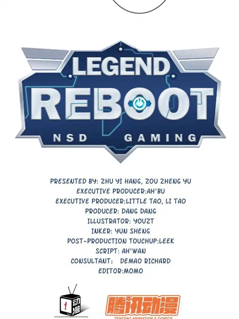 Legend Reboot Chapter 87 46